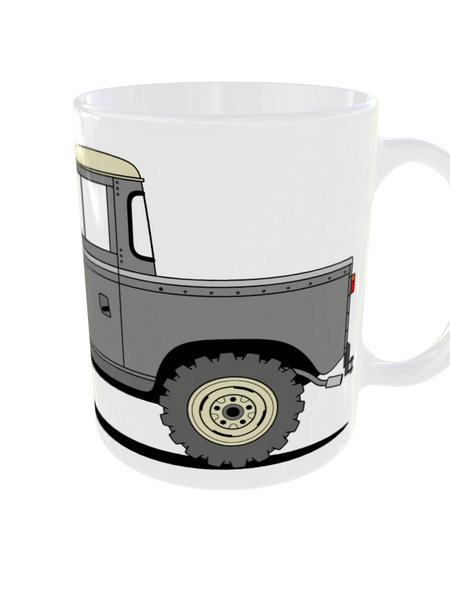TAZA LAND ROVER 109 PICK UP