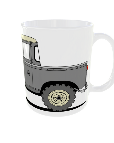 TAZA LAND ROVER 109 PICK UP