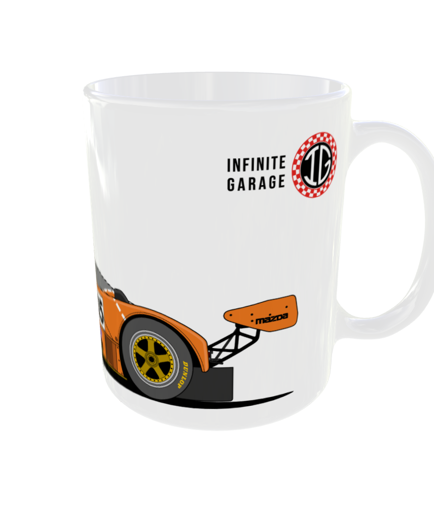 HONDA RC30 MUG