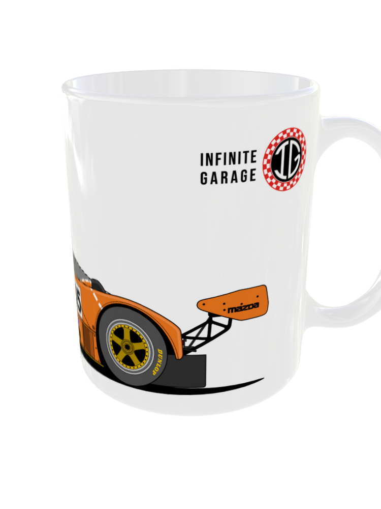 TASSE MAZDA 787B