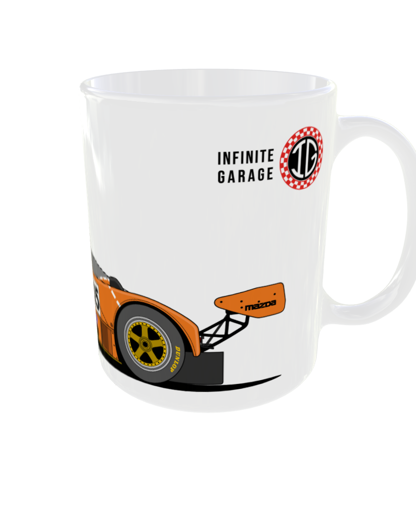 TASSE MAZDA 787B