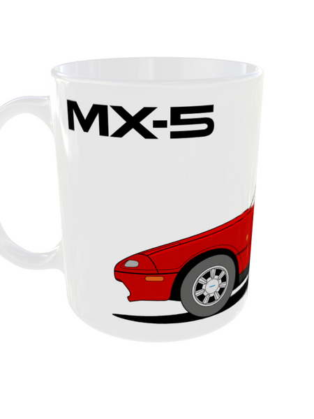 MAZDA MX5 MUG