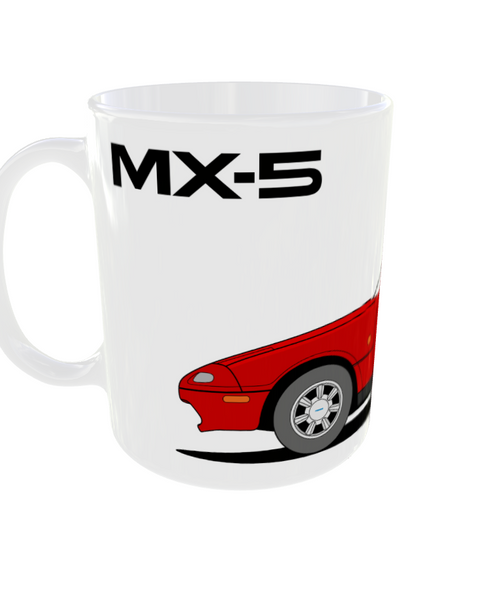 TAZA MAZDA MX5 NA