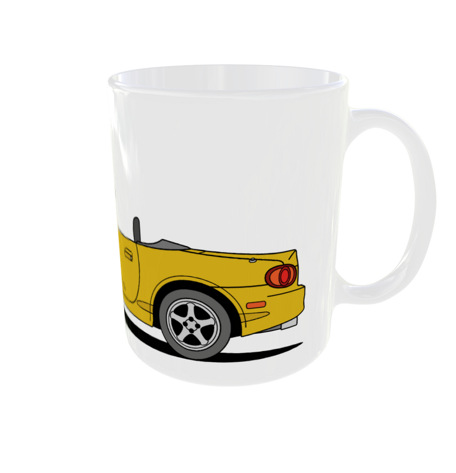 MAZDA MX5 MUG