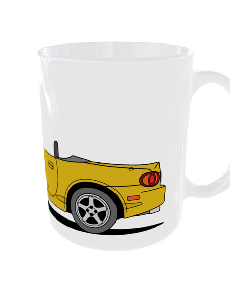 MAZDA MX5 MUG