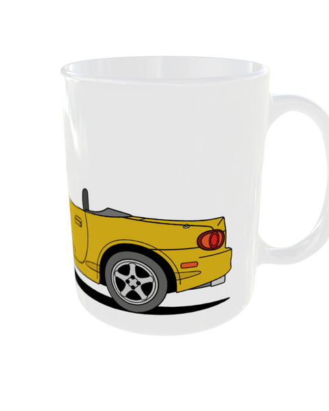 TAZA MAZDA MX5 NB