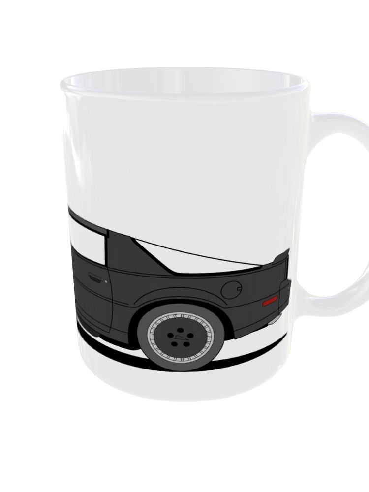 TAZA KNIGHT RIDER