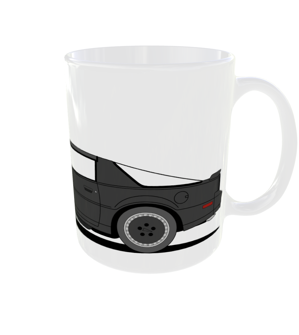 TAZA KNIGHT RIDER