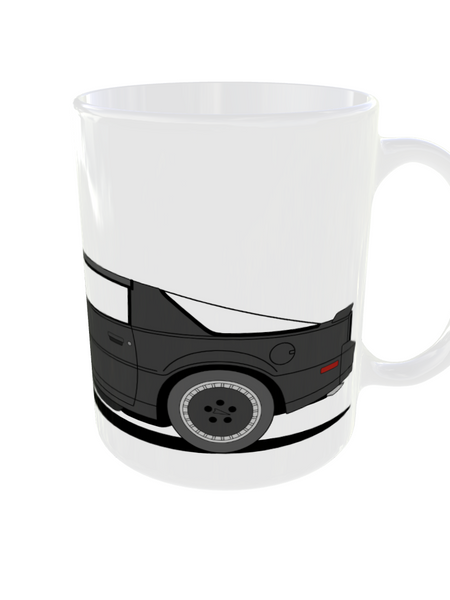 KNIGHT RIDER MUG