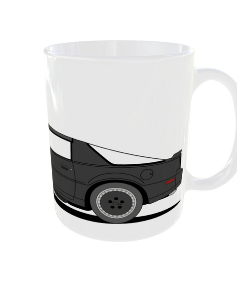 TAZA KNIGHT RIDER