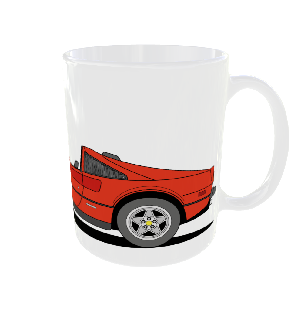 TAZA MAGNUM P.I