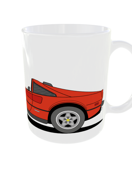 MAGNUM PI MUG