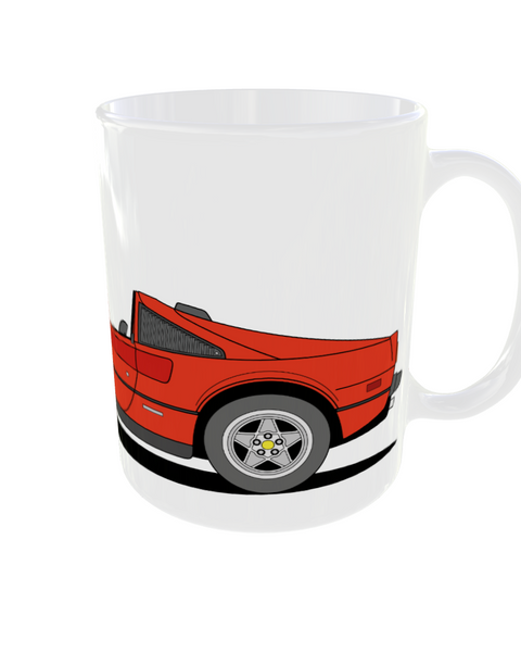 TAZA MAGNUM P.I