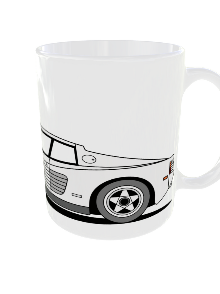 TAZA MIAMI VICE