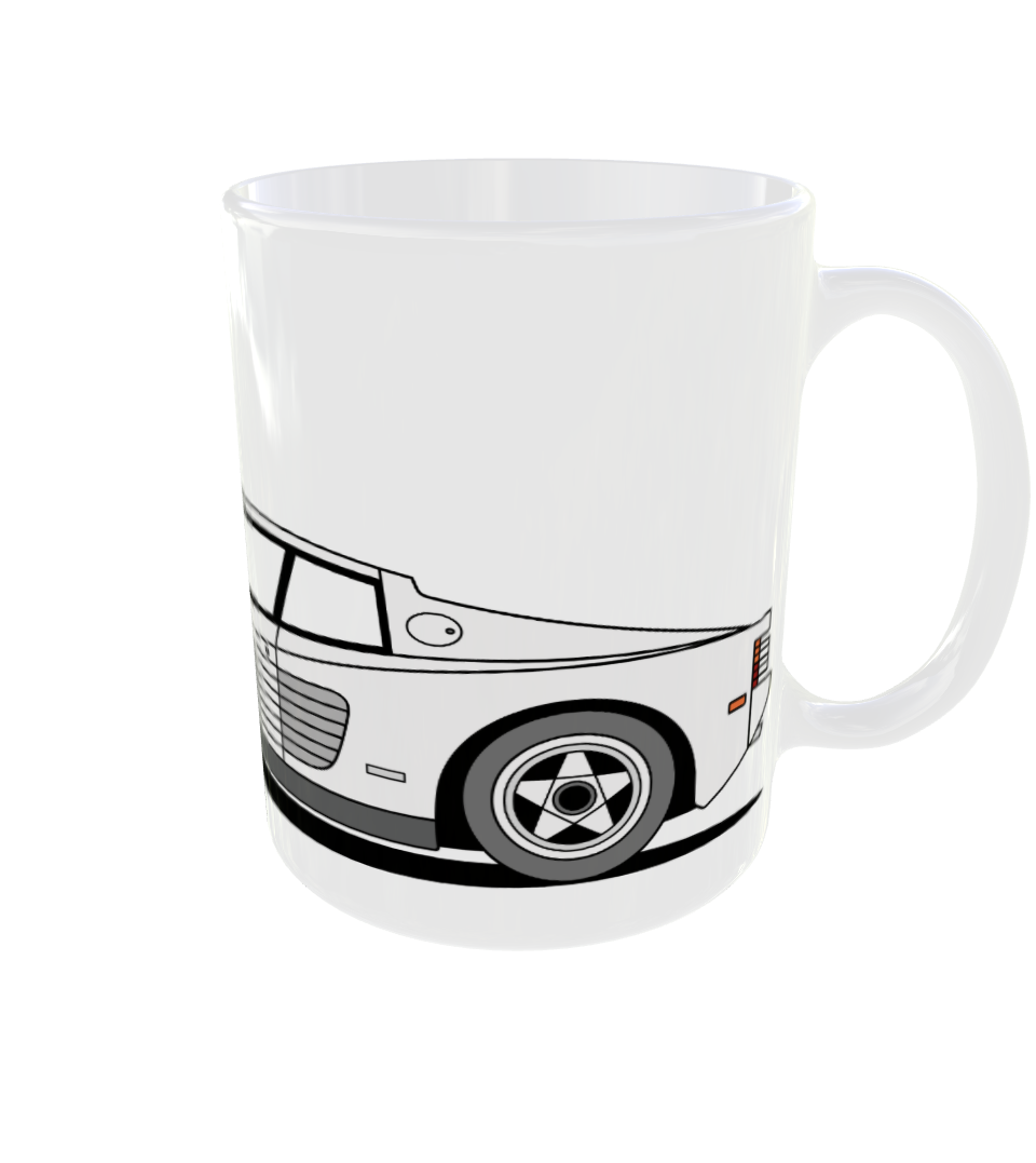 TAZA MIAMI VICE
