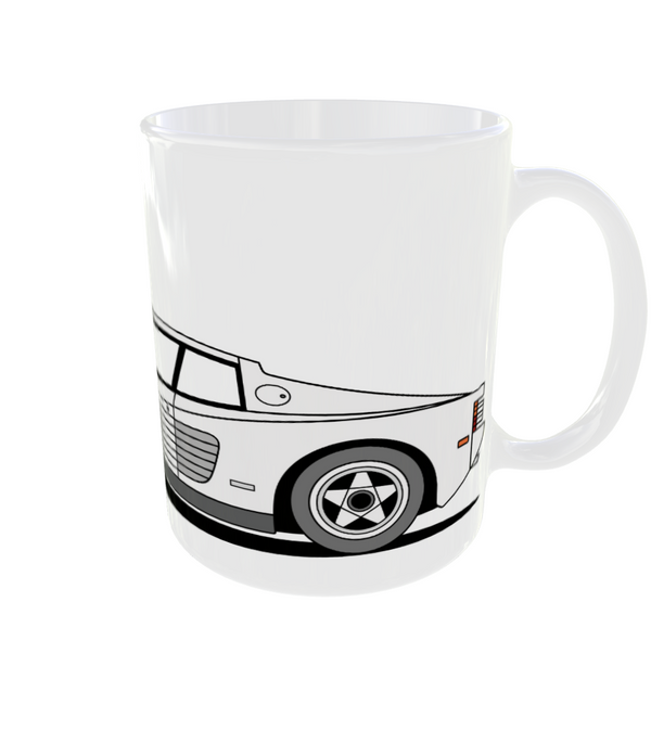 TAZA MIAMI VICE