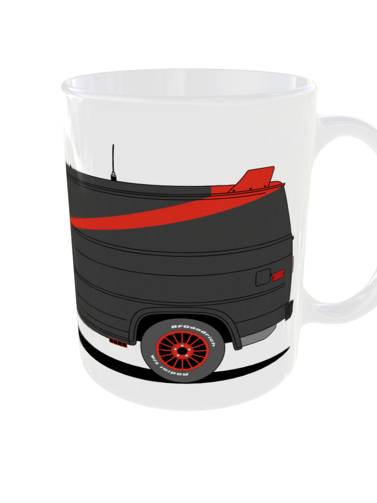 THE A-TEAM MUG