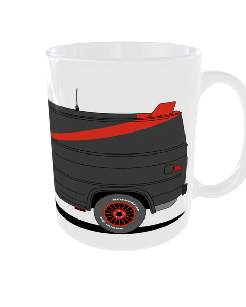TAZA THE  A-TEAM