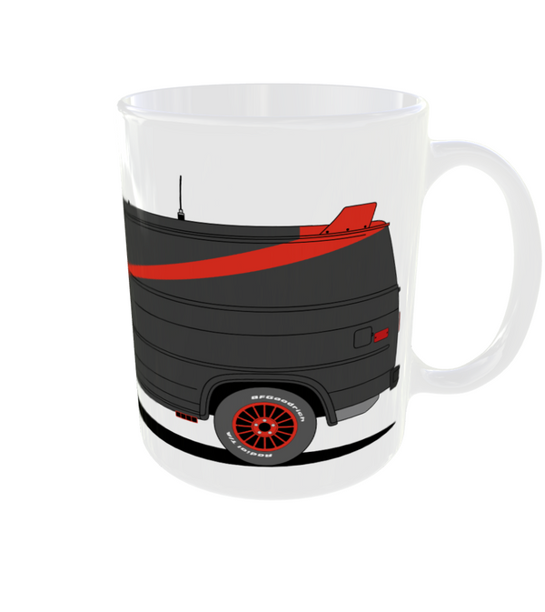 TASSE DAS A-TEAM