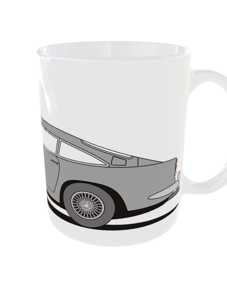 TAZA 007 GOLDFINGER