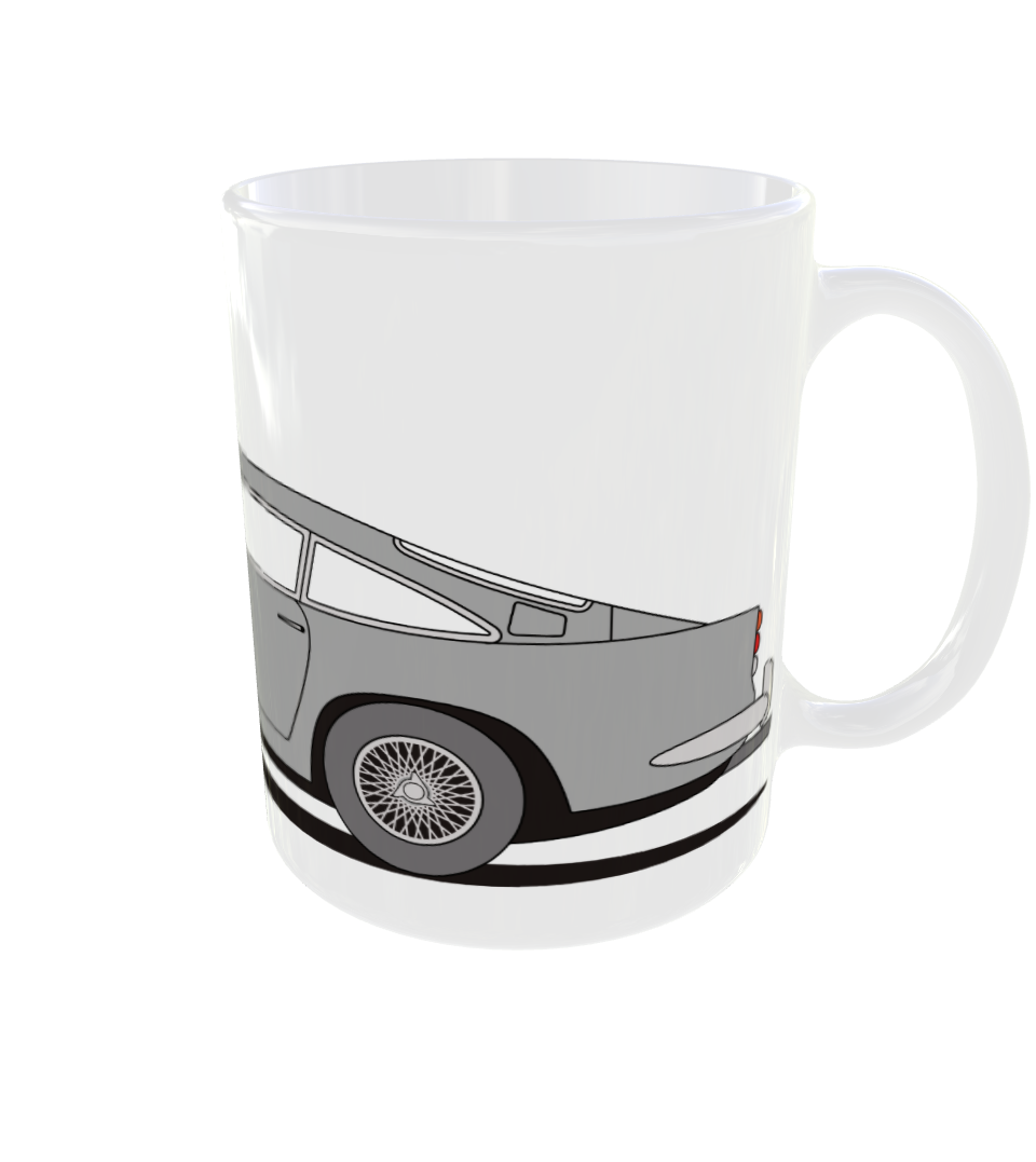 TAZA 007 GOLDFINGER