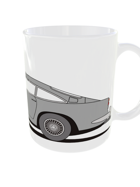 TAZA 007 GOLDFINGER