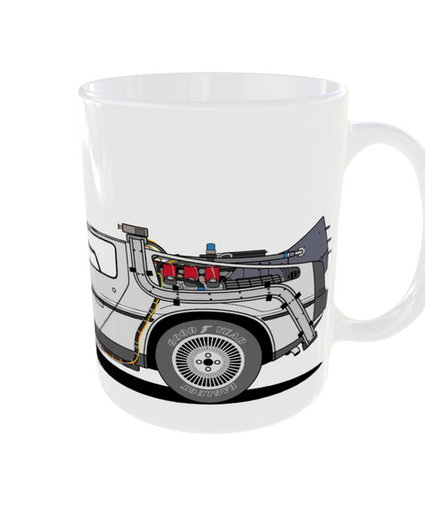 TAZA BACK TO THE FUTURE