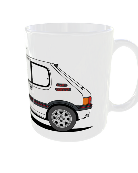 TAZA PEUGEOT 205 GTI