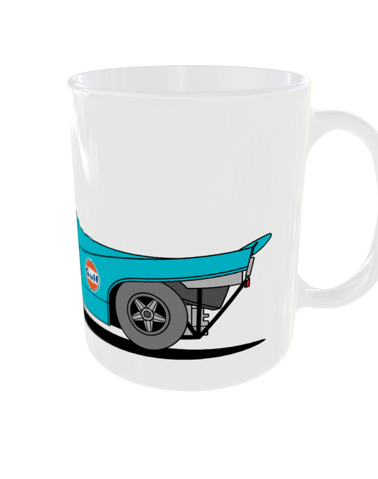 TAZA PORSCHE 917