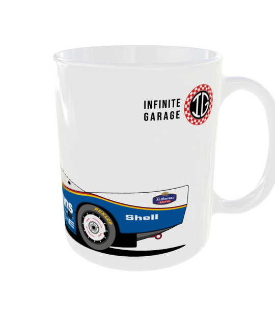 FERRARI F1-2000 MUG