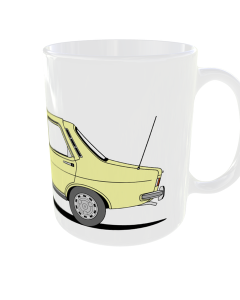 TAZA RENAULT 12