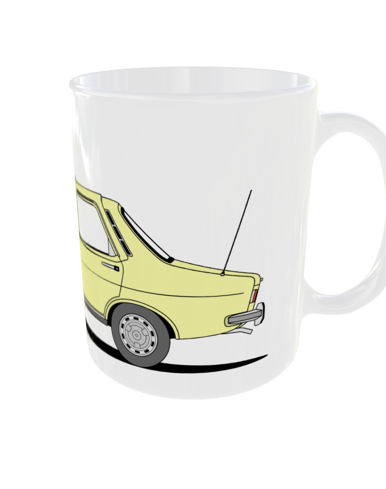 RENAULT 12 Tasse