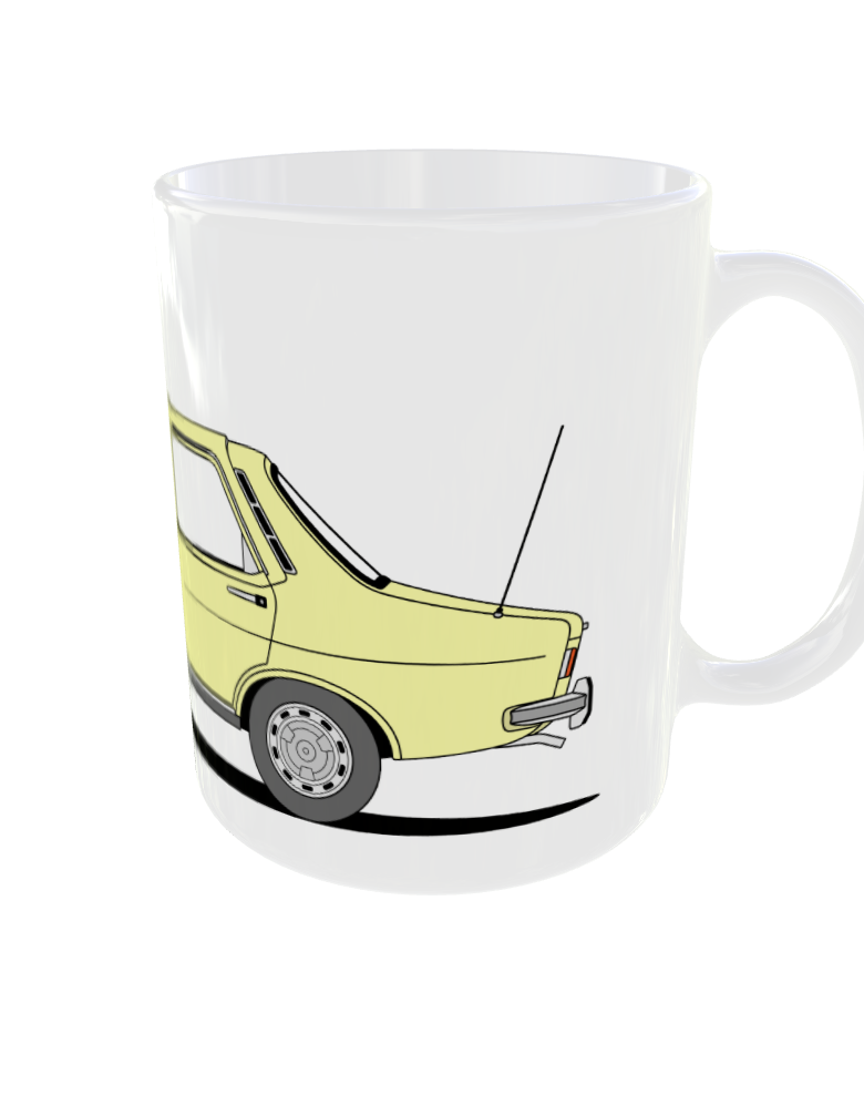 TAZA RENAULT 12