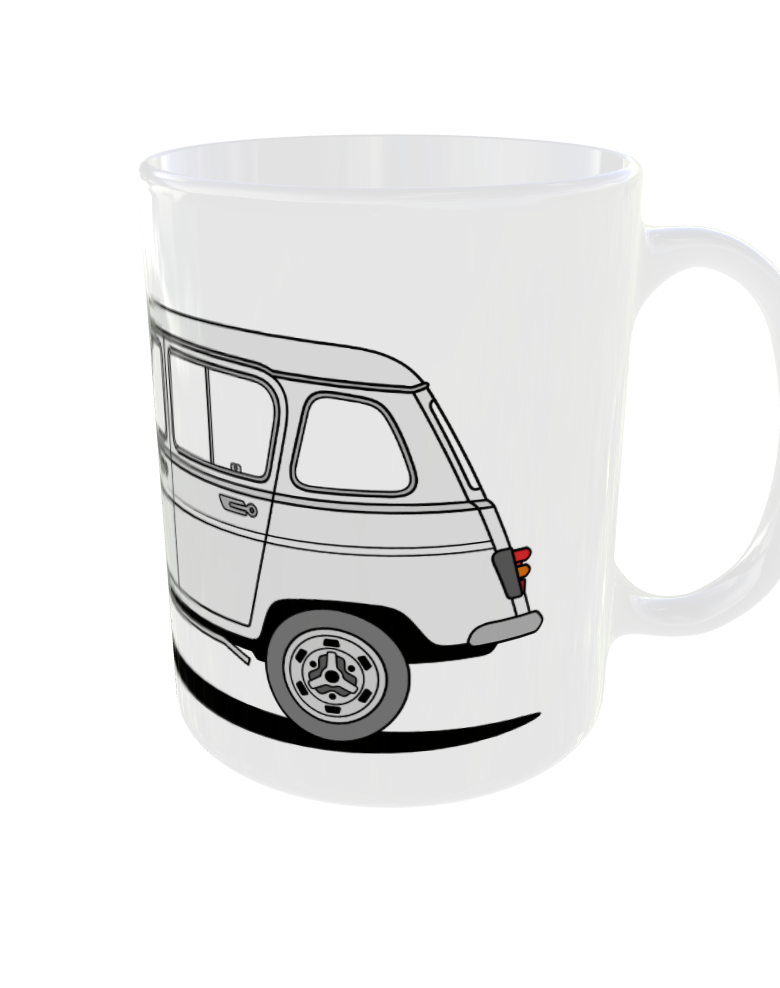 RENAULT 4 TASSE