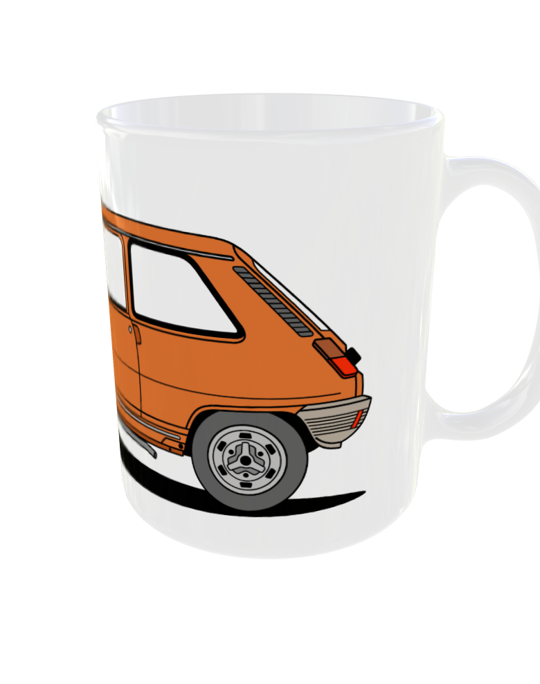 RENAULT 5 MUG