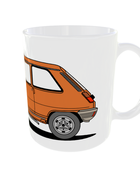 RENAULT 5 MUG