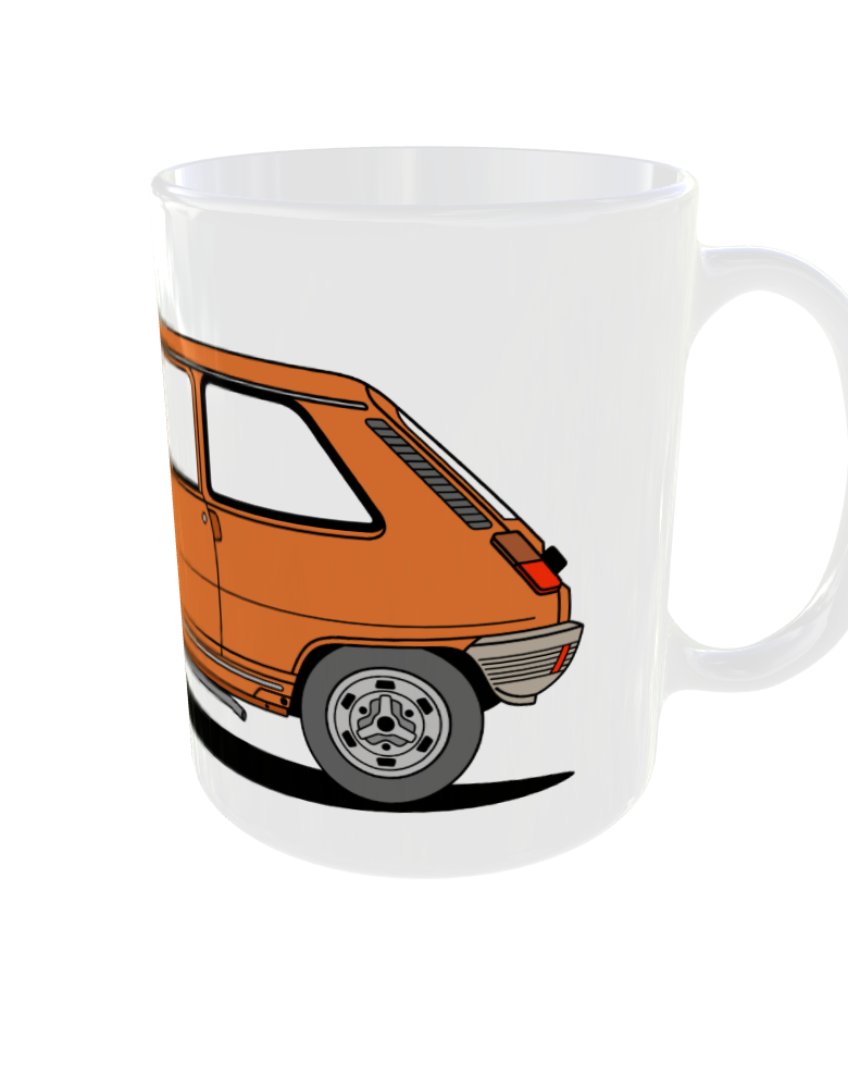 TAZA RENAULT 5