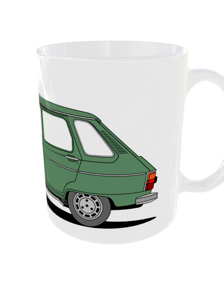 RENAULT 6 MUG