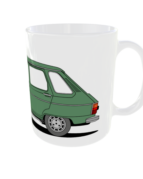 TAZA RENAULT 6