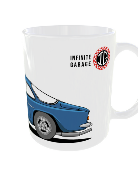 FERRARI F40 MUG