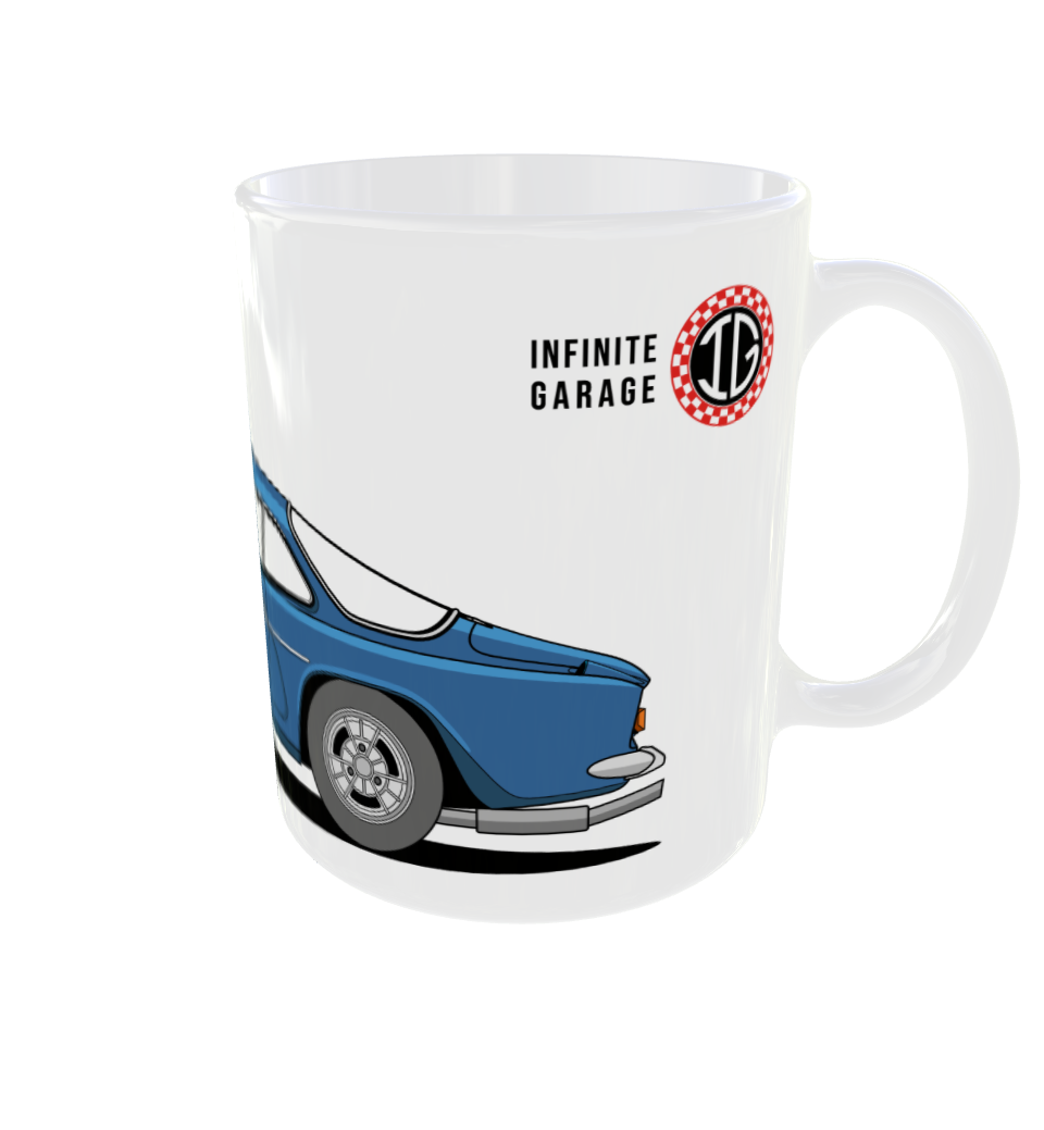 Tasse Renault Alpine 1600