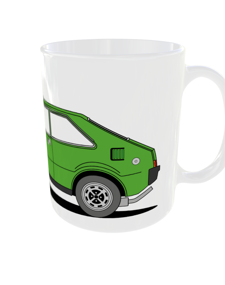 Tasse SEAT 1200