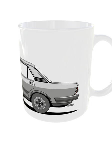 TAZA SEAT 132