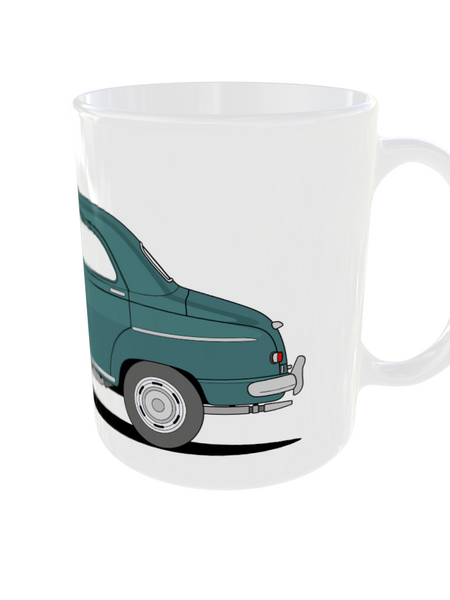 TAZA SEAT 1400