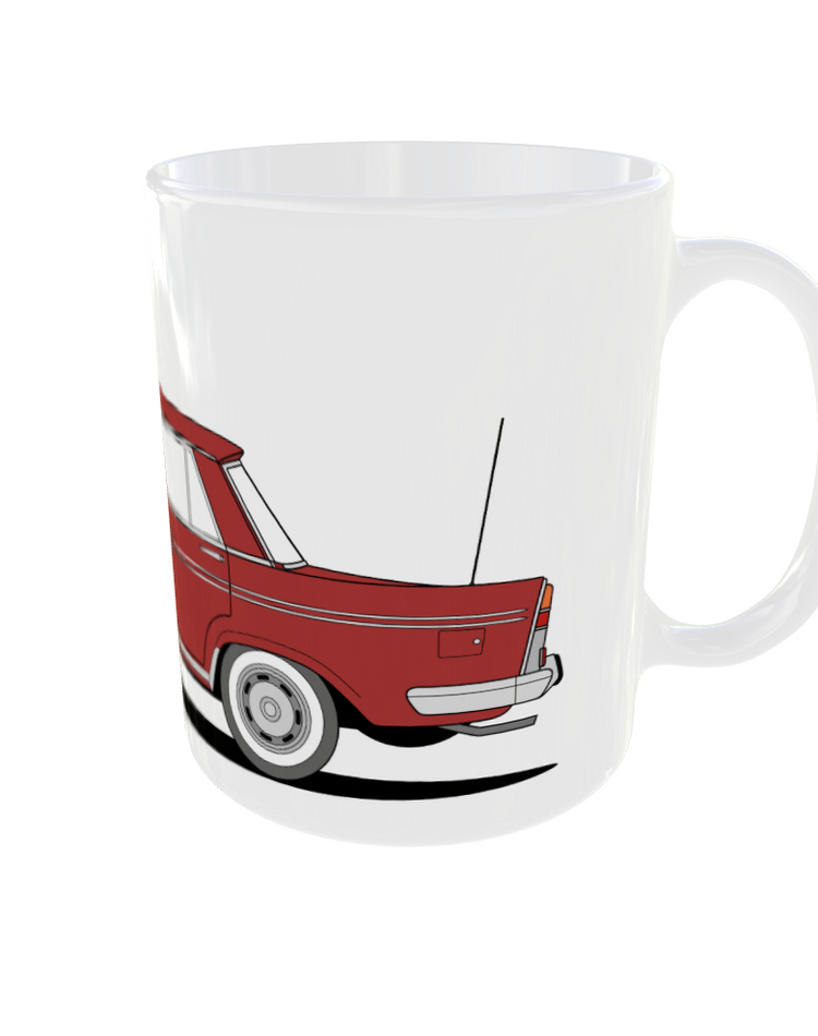 TASSE SEAT 1500
