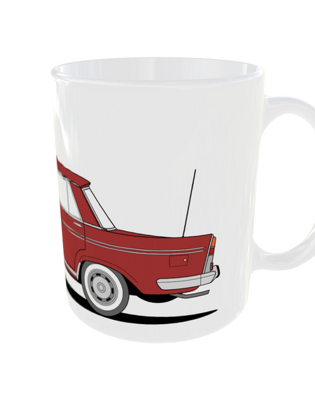 TAZA SEAT 1500