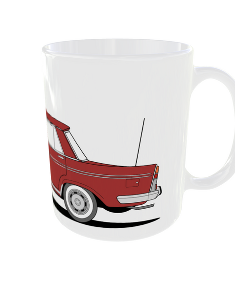 TAZA SEAT 1500