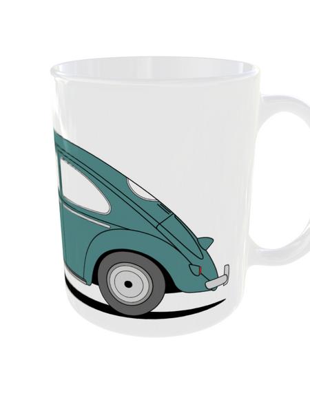TAZA VW BEETLE