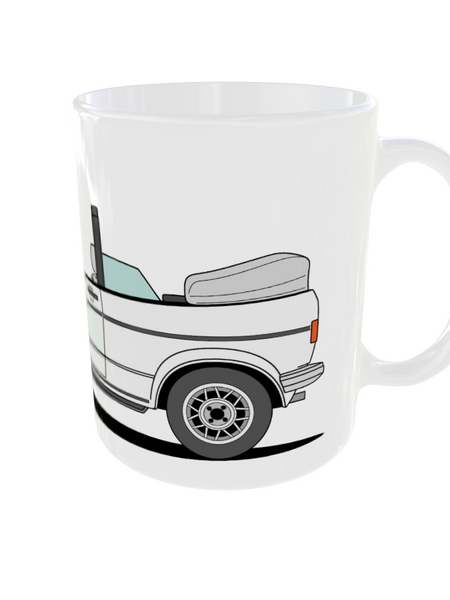 TAZA VW GOLF GTI CABRIO MKI