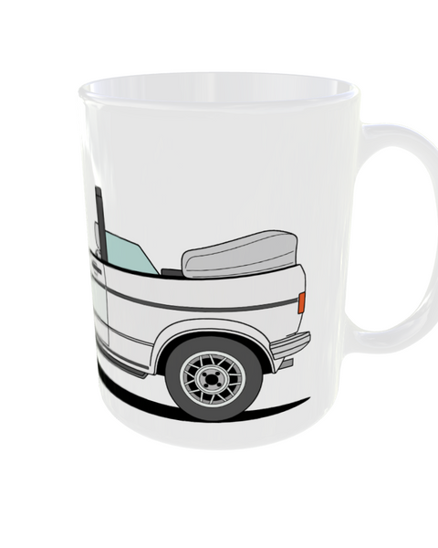 TAZA VW GOLF GTI CABRIO MKI